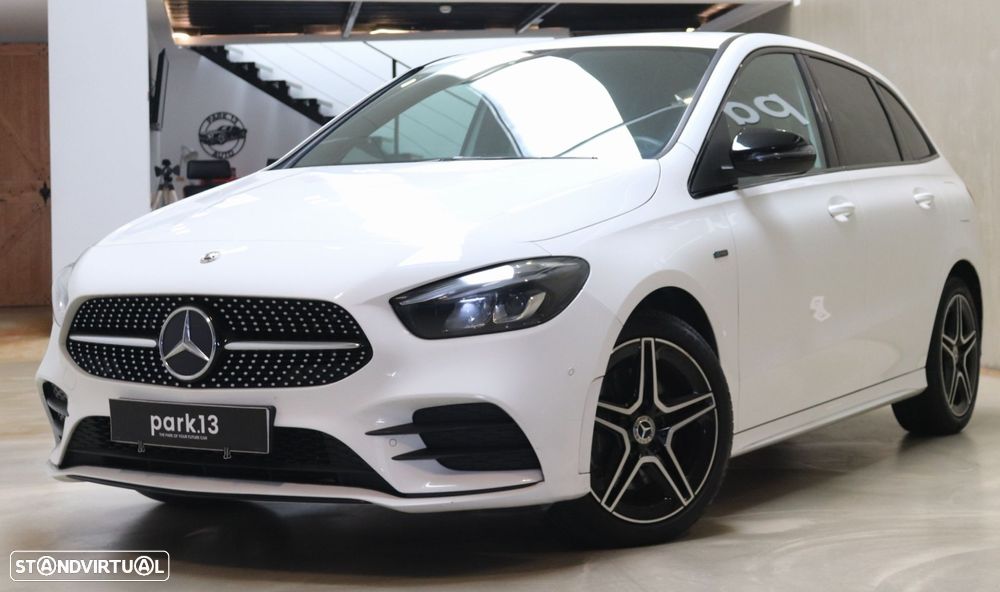 Mercedes-Benz B 250 e AMG Line - 10
