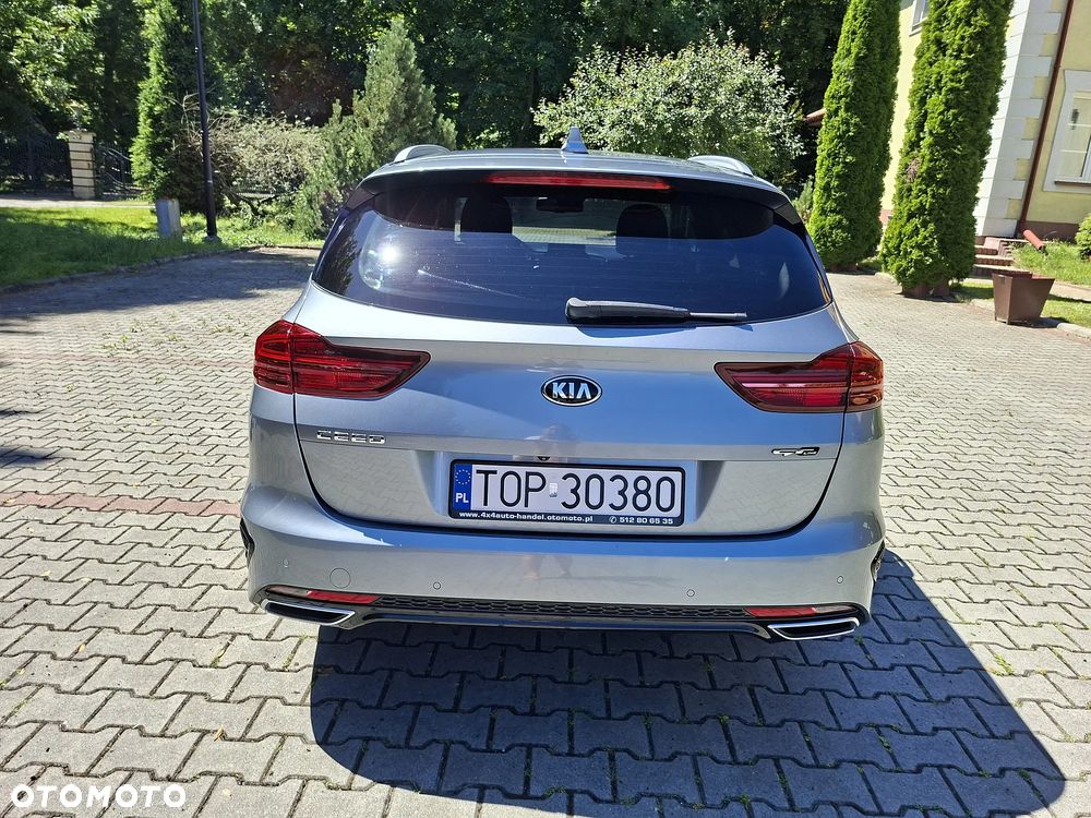 Kia Ceed - 7