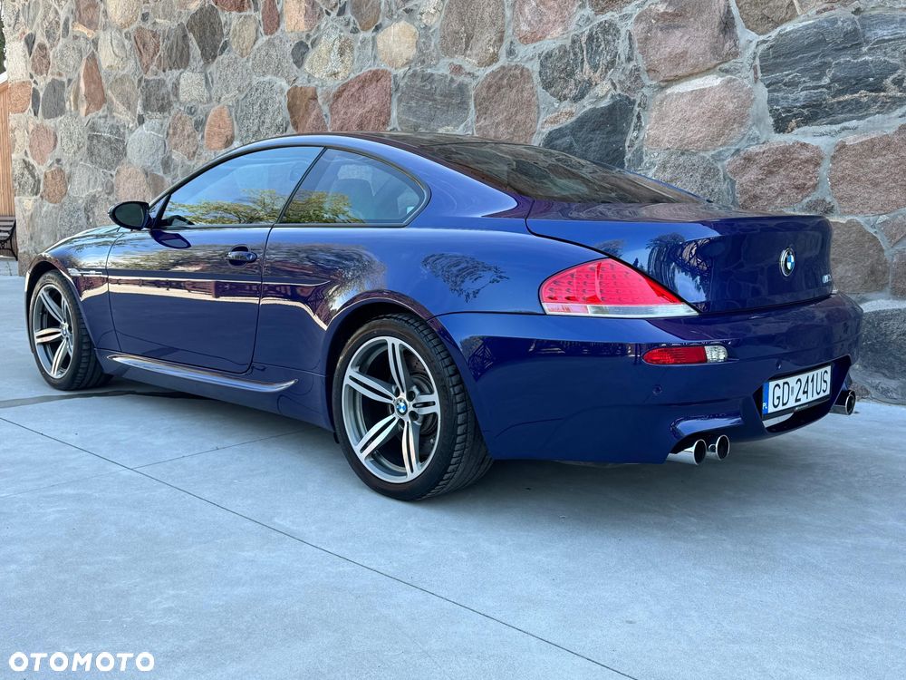 BMW M6 Standard - 6