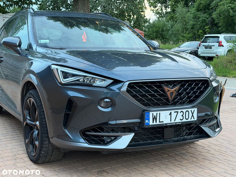 Cupra Formentor 2.0 TSI 4Drive VZ DSG - 2