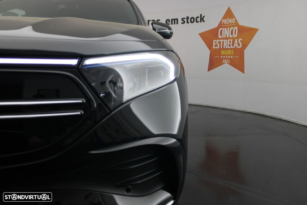 Mercedes-Benz EQA 250+ AMG Line - 8