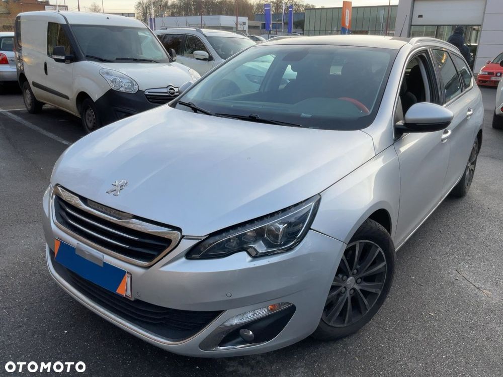 Peugeot 308 BlueHDi FAP 120 Stop & Start Allure - 26