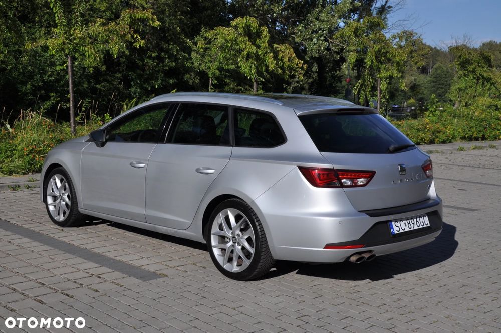 Seat Leon 1.8 TSI Start&Stop FR - 9