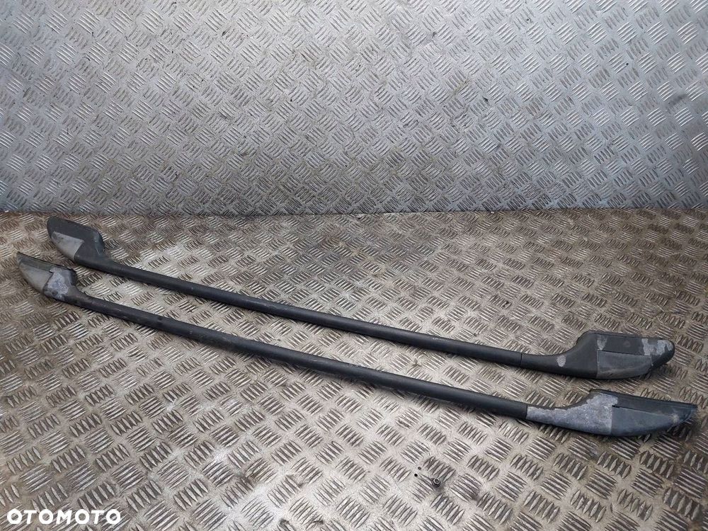 RELINGI DACHOWE KOMPLET DAEWOO MATIZ - 4