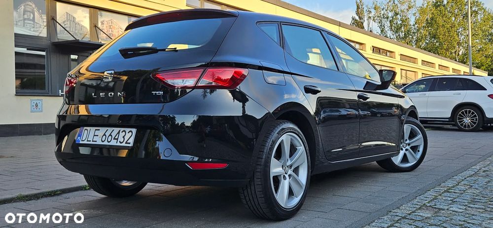 Seat Leon 1.6 TDI DPF Reference Copa - 24