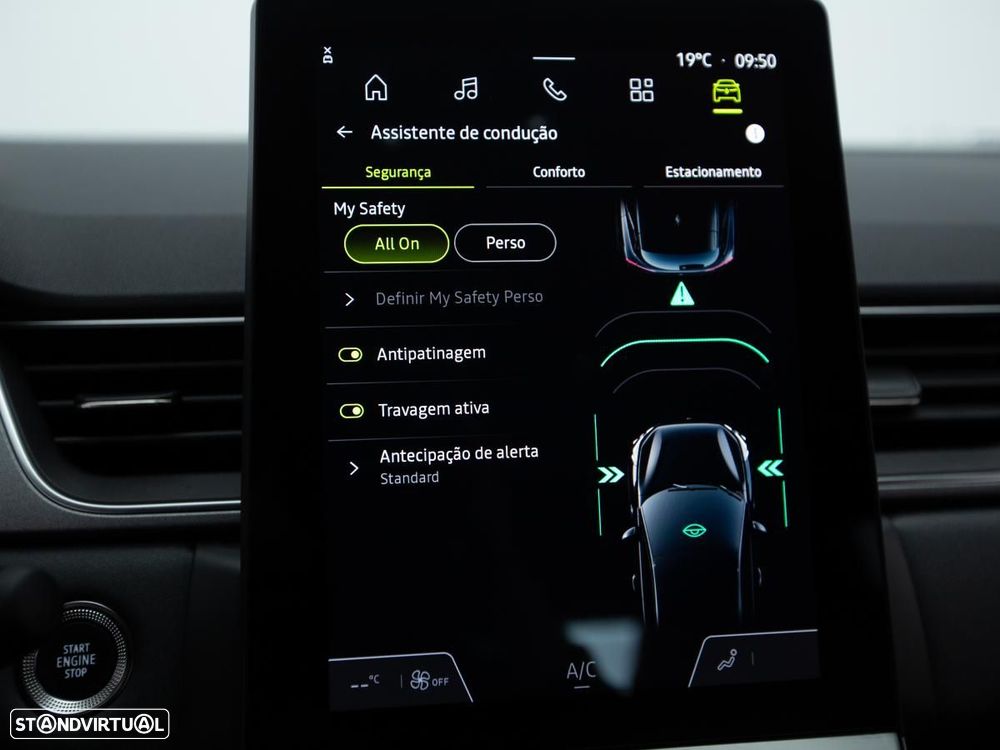 Renault Captur 1.0 TCe Techno Bi-Fuel - 23