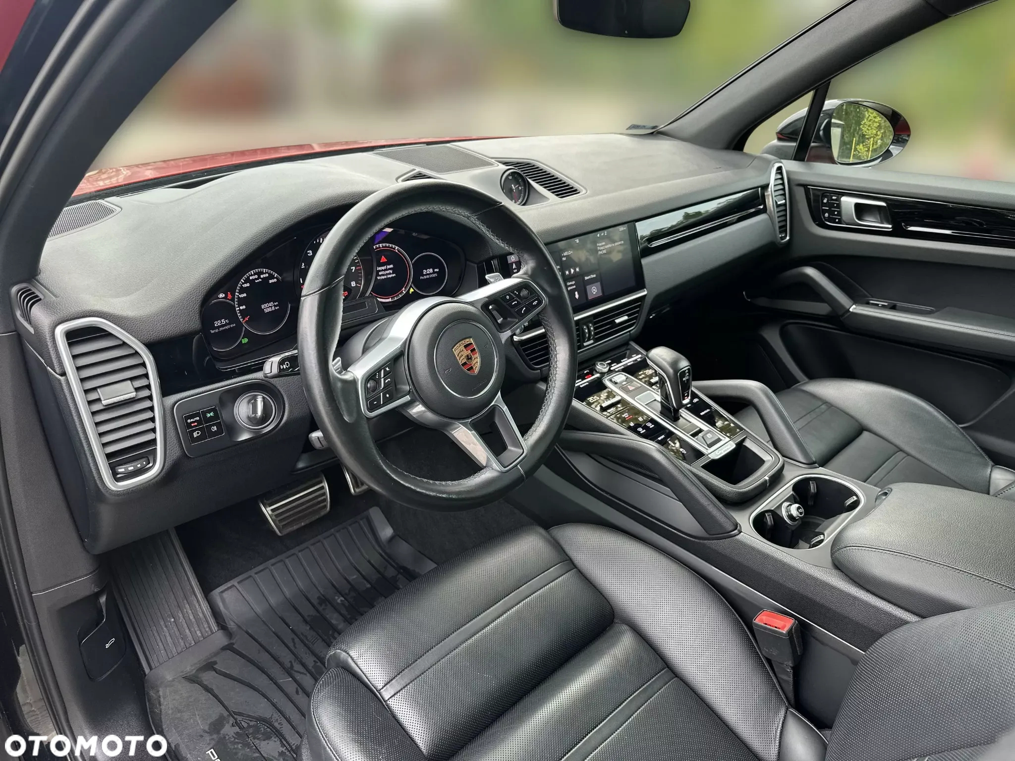 Porsche Cayenne S - 9
