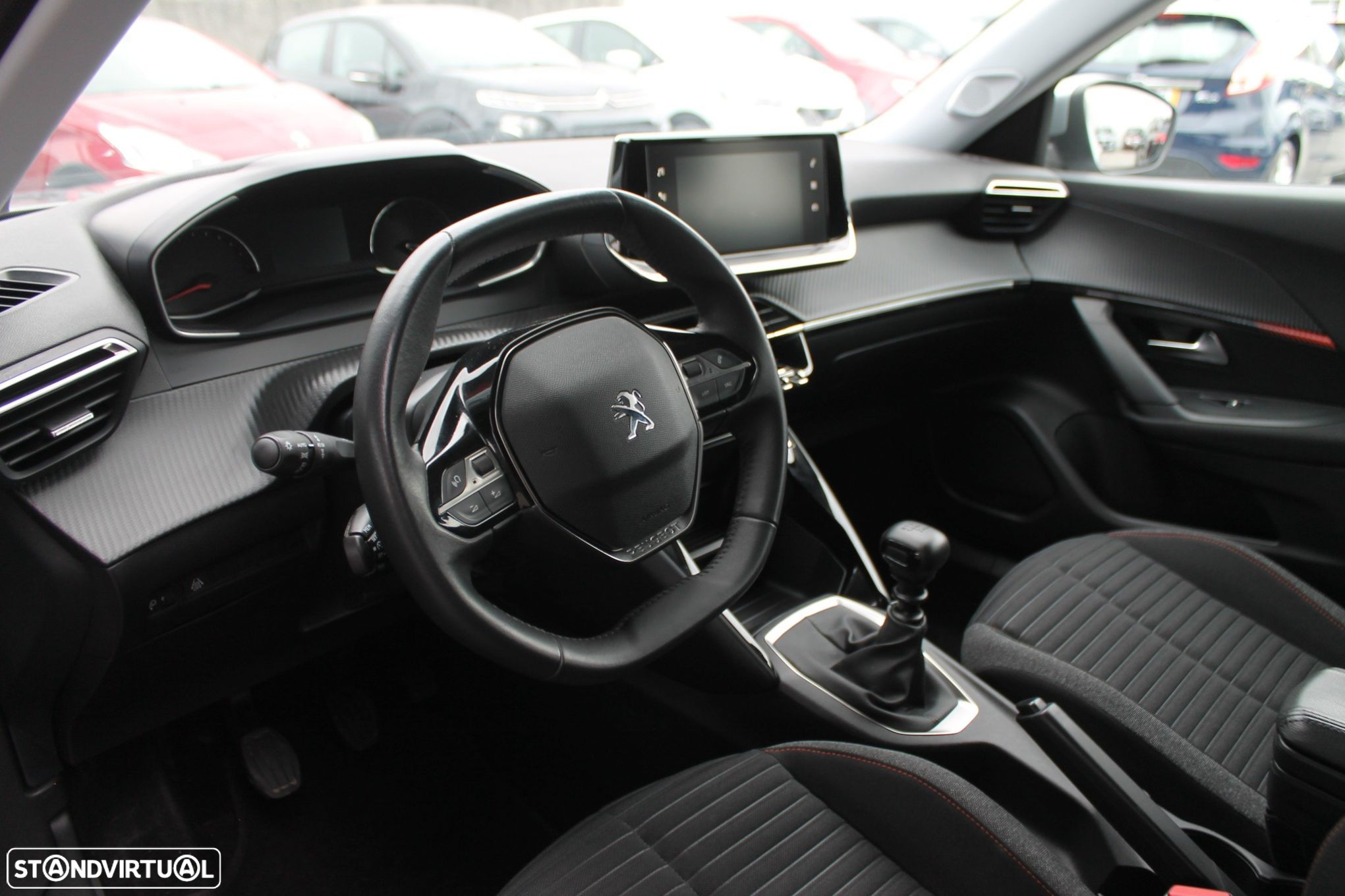 Peugeot 2008 1.5 BlueHDi Active - 17