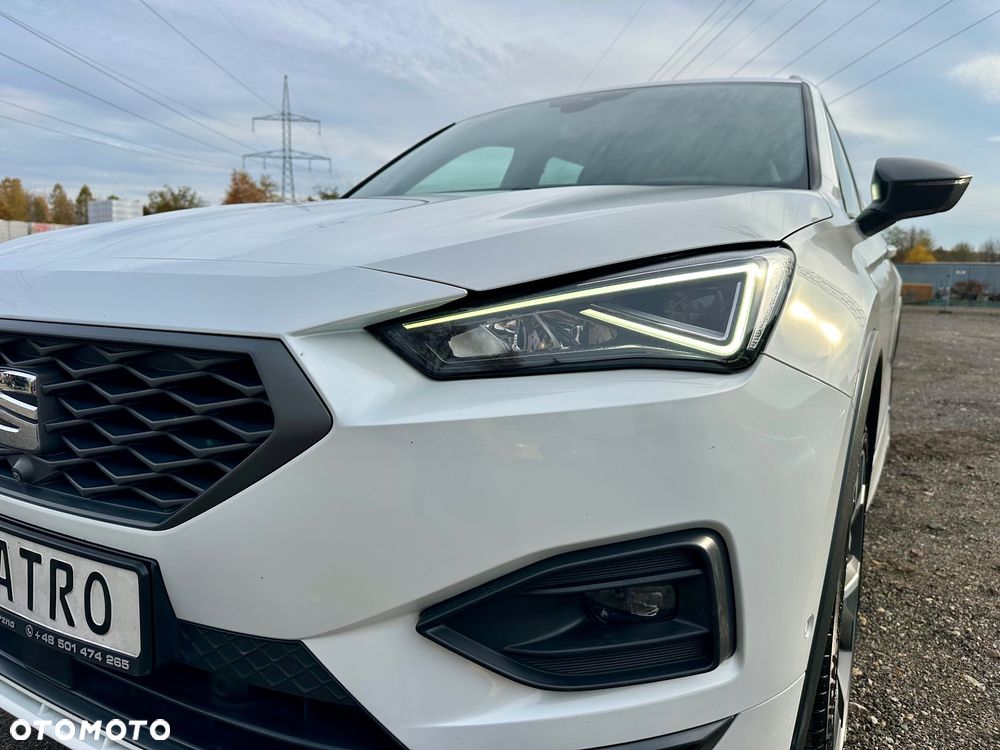 Seat Tarraco 2.0 TDI FR S&S 4Drive DSG - 9