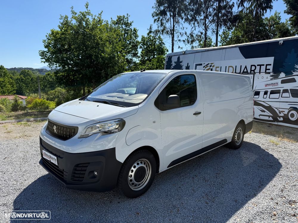 Peugeot Expert longa - 4