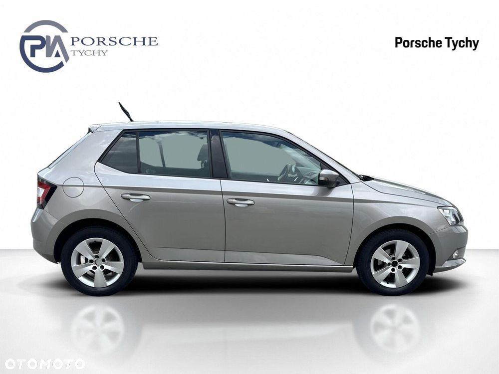 Skoda Fabia - 4