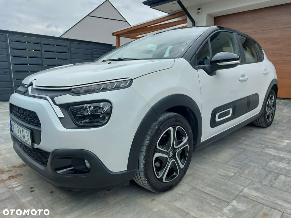 Citroën C3 1.2 PureTech C-Series - 2