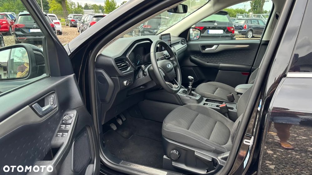 Ford Kuga 2.0 EcoBlue Hybrid TITANIUM - 6