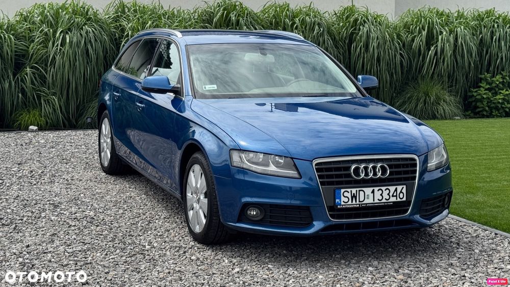 Audi A4 Avant 2.0 TDI DPF Ambiente - 5
