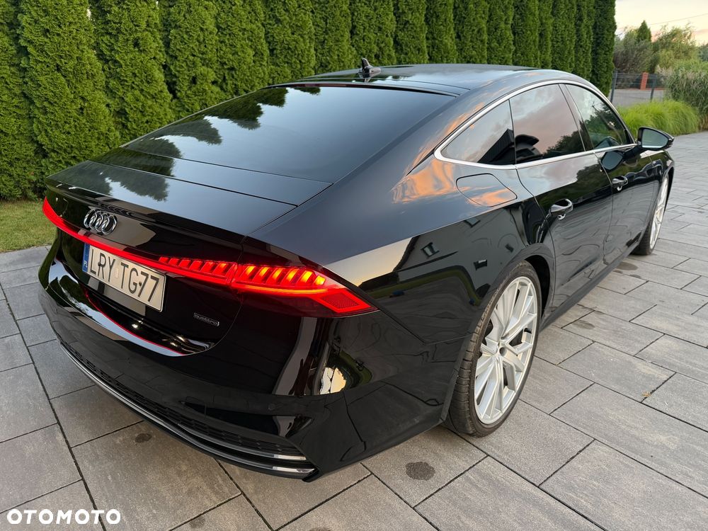 Audi A7 Sportback 45 TFSI Quattro S tronic - 10