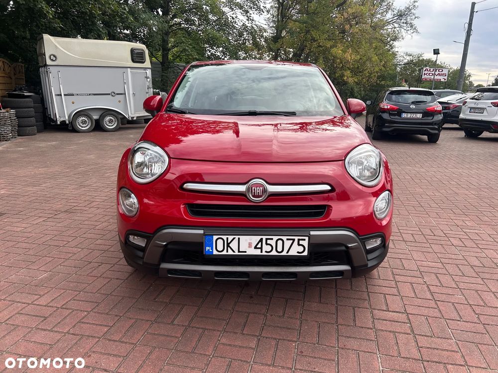 Fiat 500X 1.6 E-Torq Cross - 19