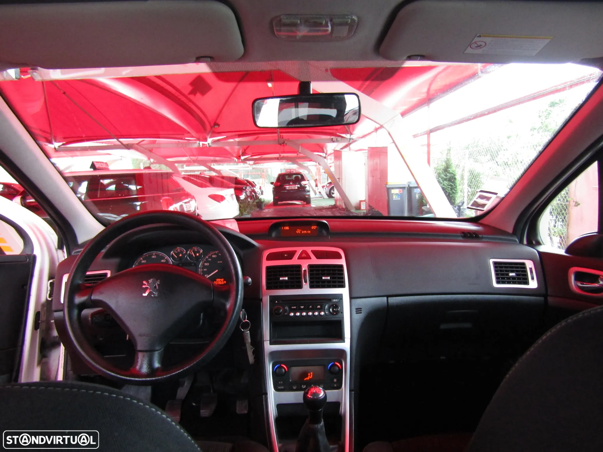 Peugeot 307 SW 1.6 HDi Executive - 13