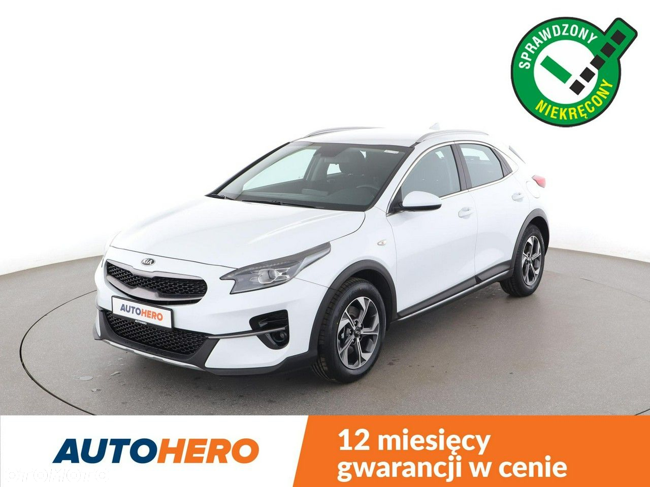 Kia XCeed 1.0 T-GDI L - 2