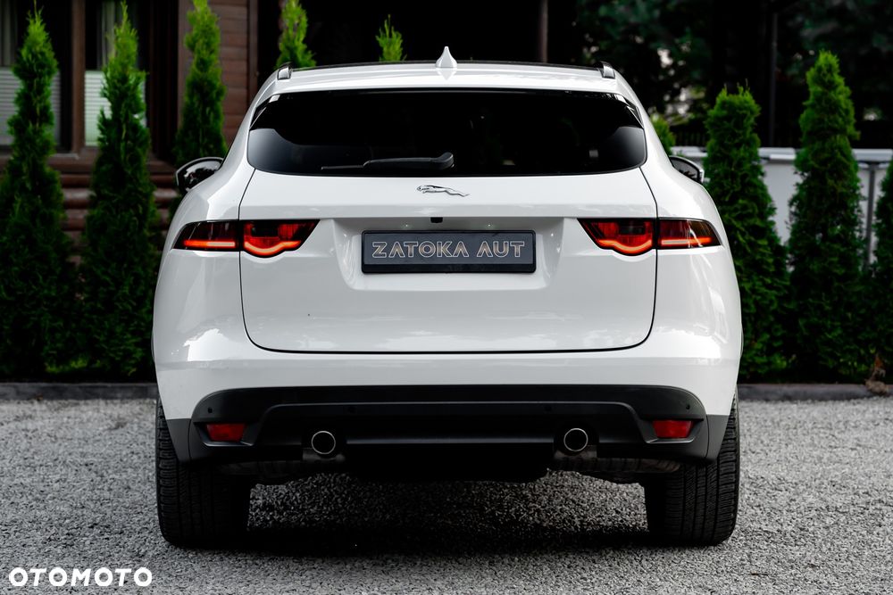 Jaguar F-Pace 25d AWD Prestige - 12