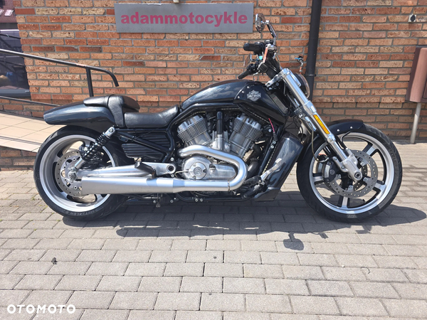 Harley-Davidson V-Rod Muscle