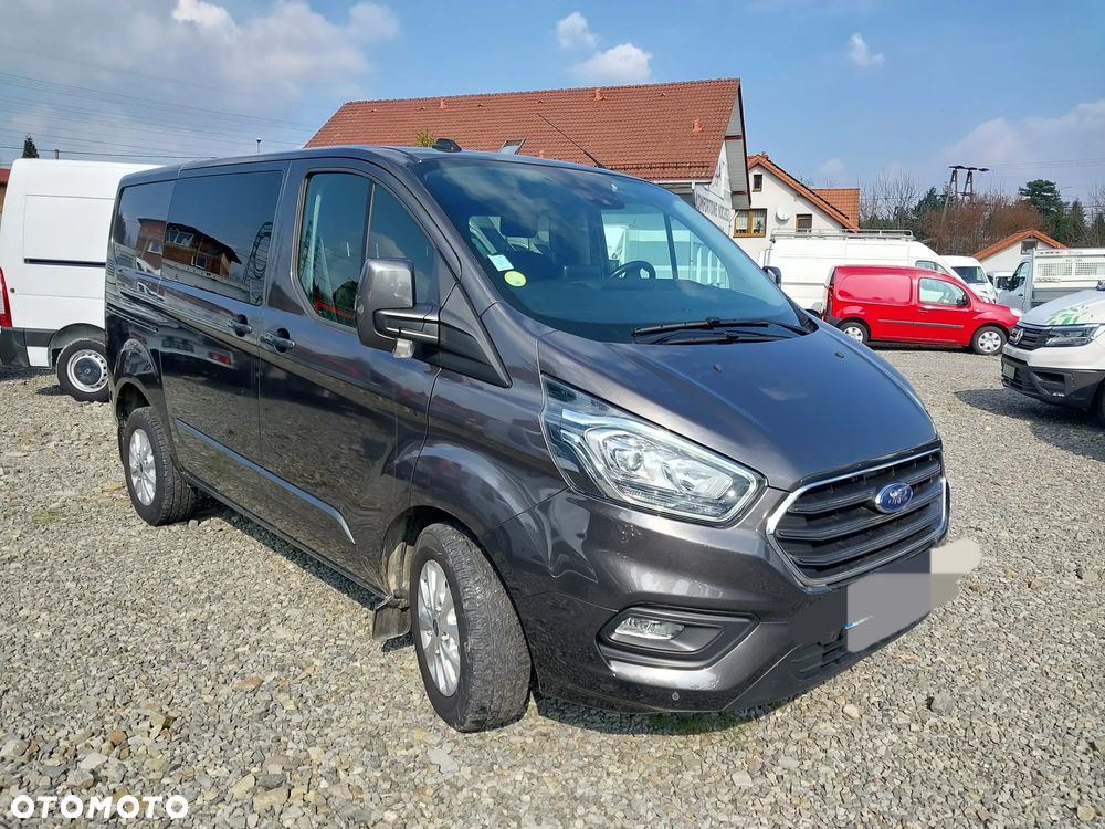 Ford Transit Custom - 1