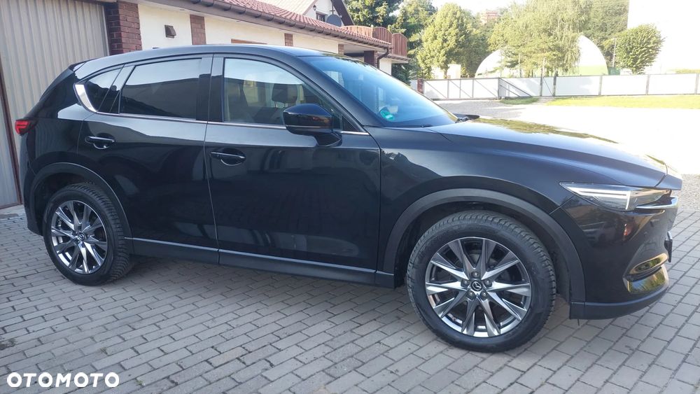 Mazda CX-5 2.5 Exclusive-Line AWD - 19