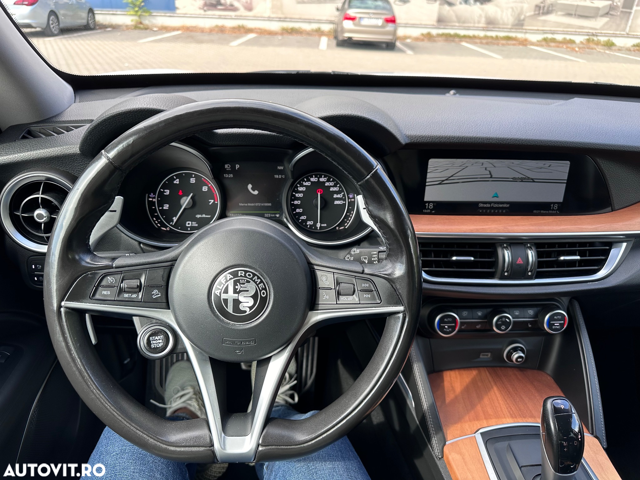Alfa Romeo Stelvio 2.0 Turbo 16V AT8-Q4 First Edition - 10