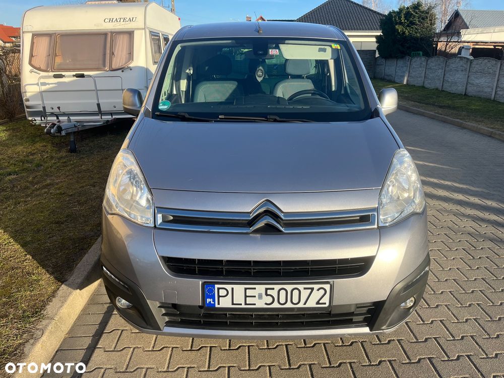 Citroën Berlingo Multispace PureTech 110 SELECTION - 12