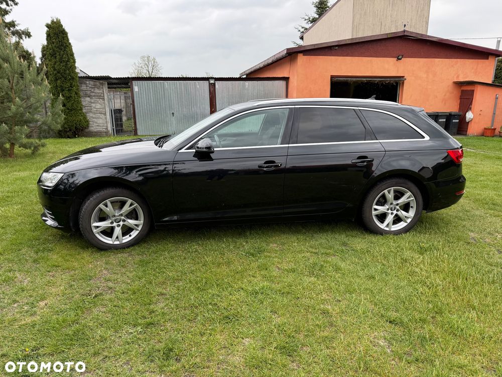 Audi A4 Avant 2.0 TDI ultra DPF Attraction - 2