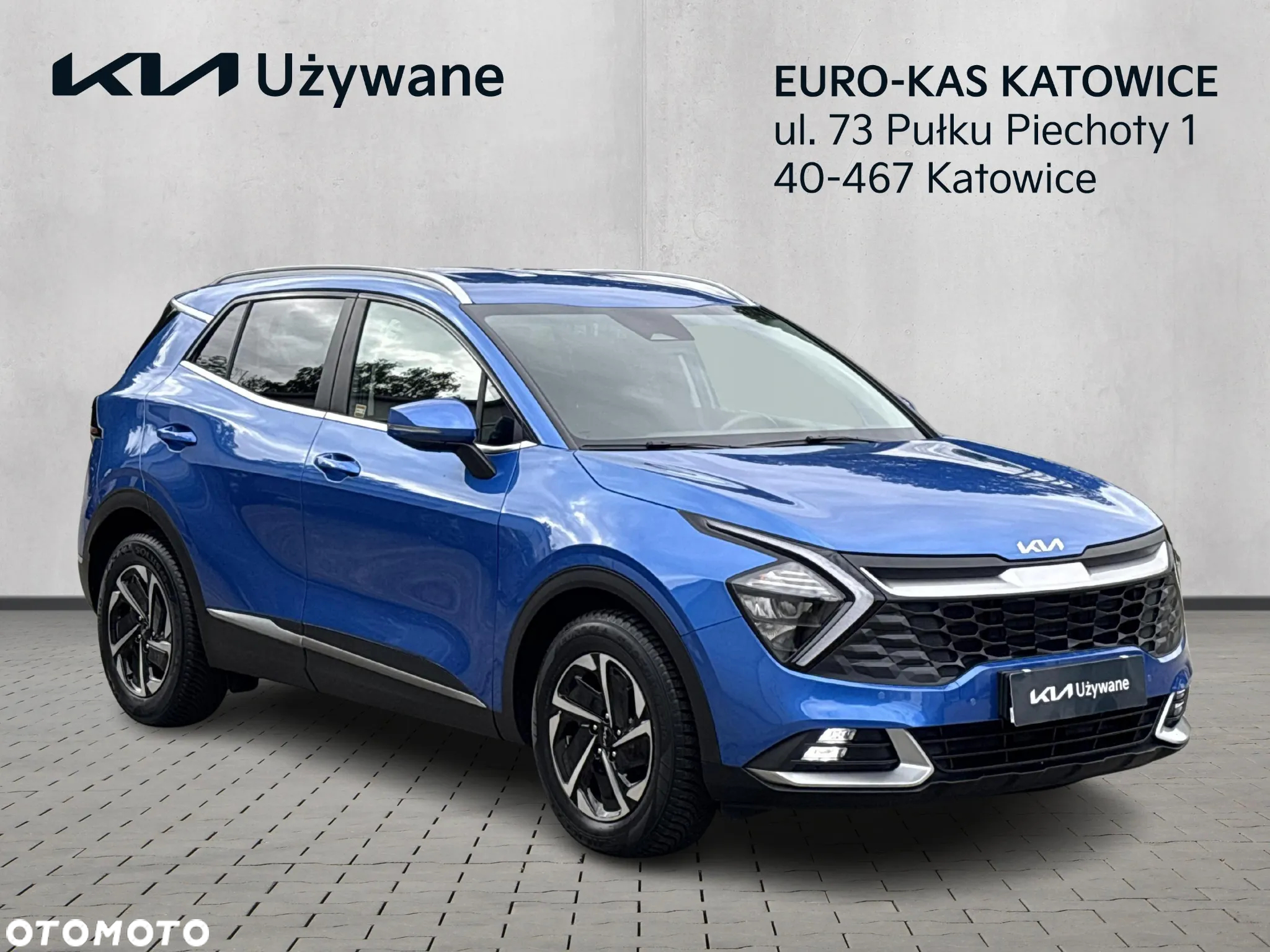 Kia Sportage 1.6 T-GDI MHEV L 2WD DCT - 7