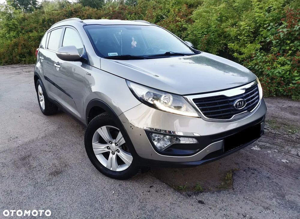 Kia Sportage 2.0 L 2WD - 3