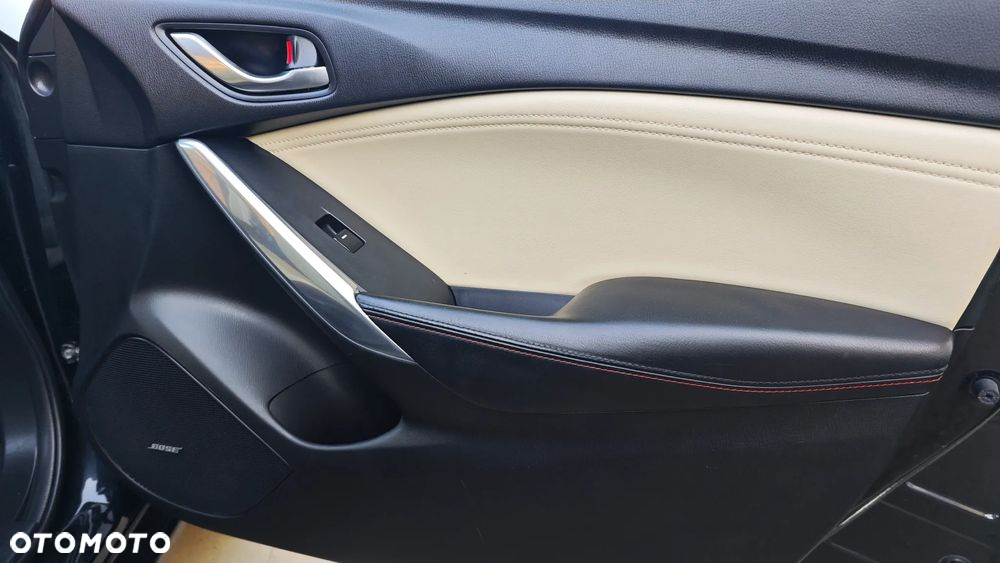 Mazda 6 SKYACTIV-D 150 i-ELOOP Prime-Line - 11