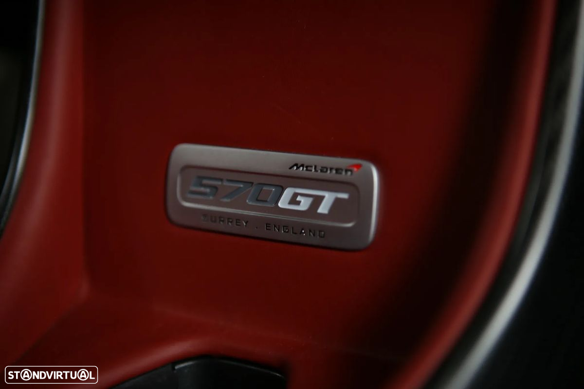 McLaren 570 - 10