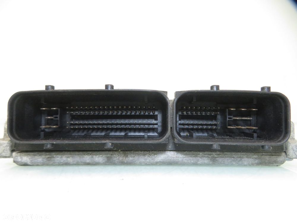 STACYJKA STEROWNIK SEAT LEON I 1.6 036906034CP 6160063504 1C0959799E - 14