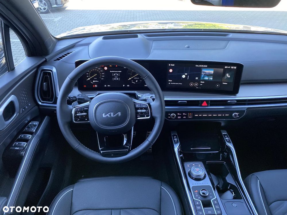 Kia Sorento 2.2 CRDi Prestige Line AWD DCT 6os - 10