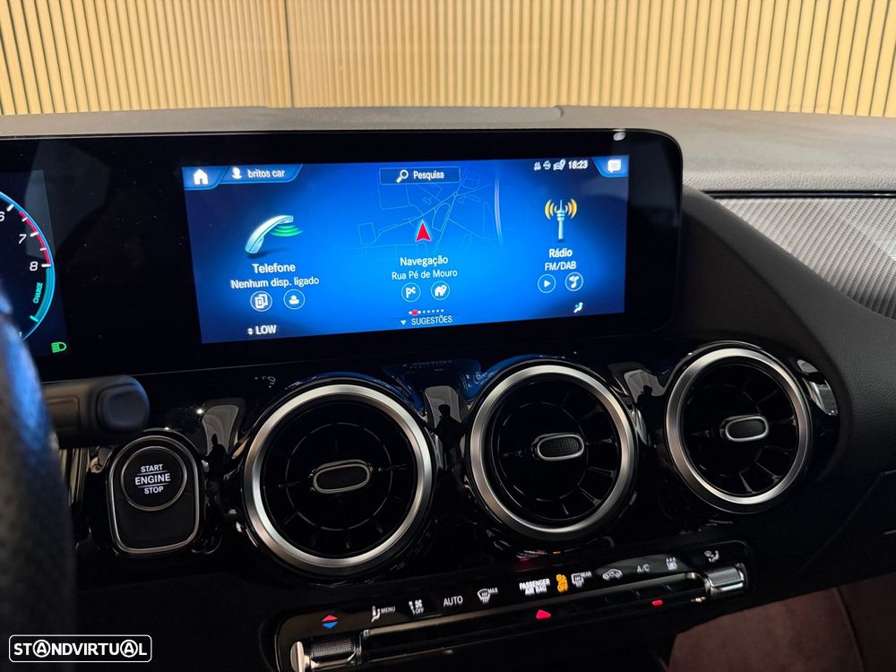 Mercedes-Benz B 250 e AMG Line - 16