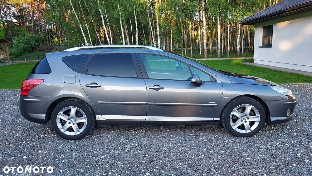 Peugeot 407 HDi 140 Millesim 200 - 4
