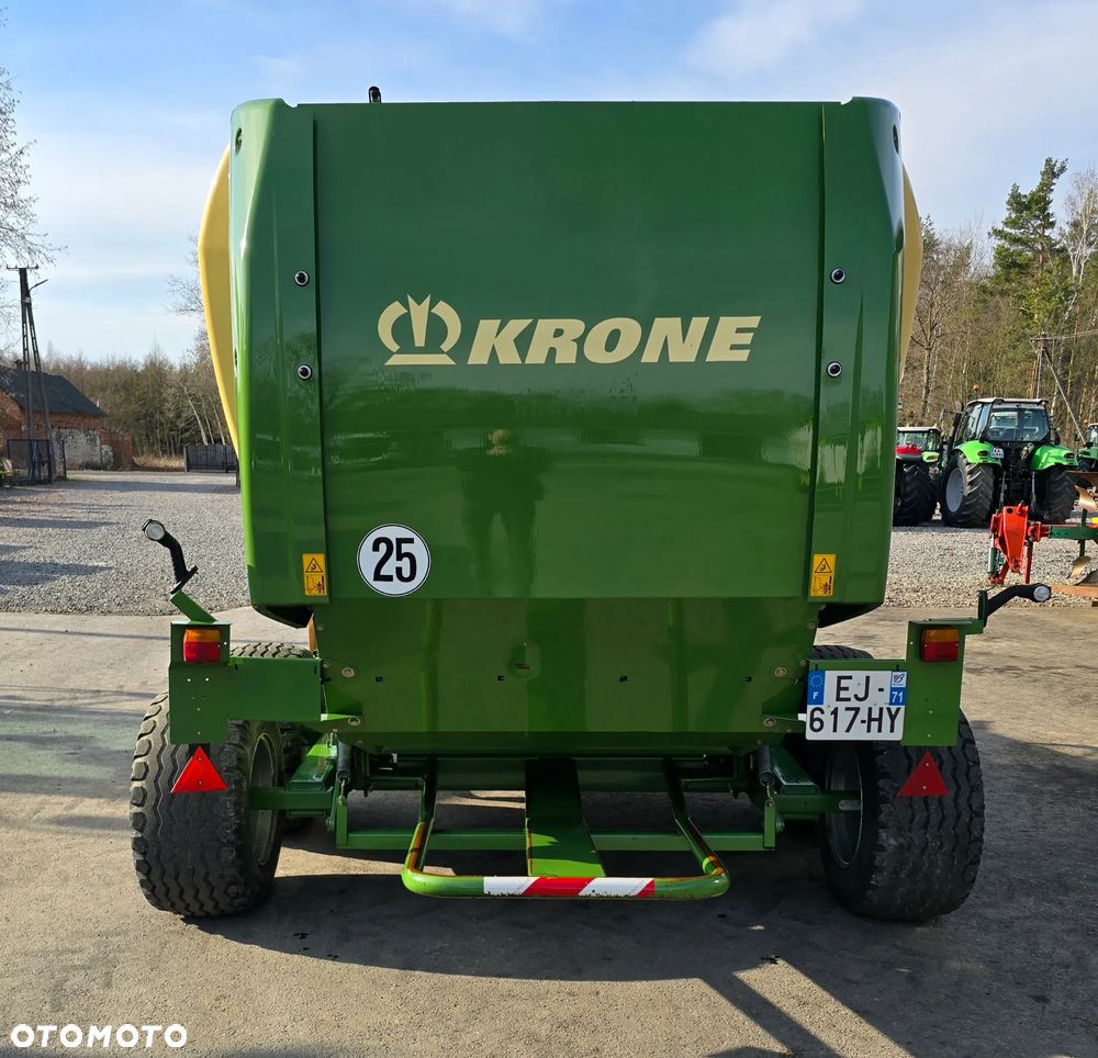 Krone Fortima V 1500 MC - 6