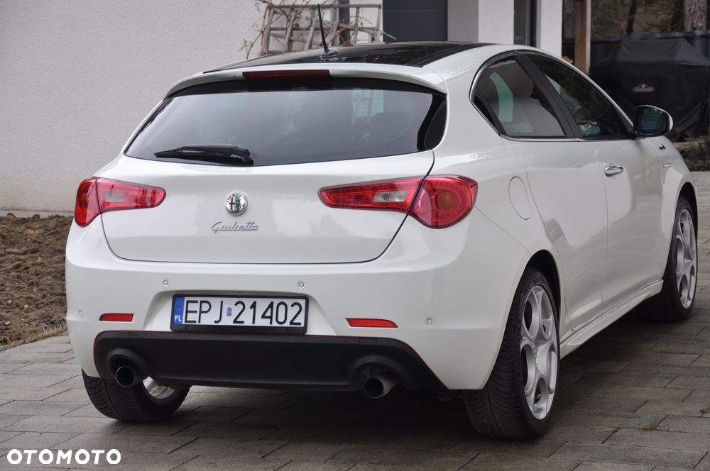 Alfa Romeo Giulietta 2.0 JTDM Distinctive TCT - 5