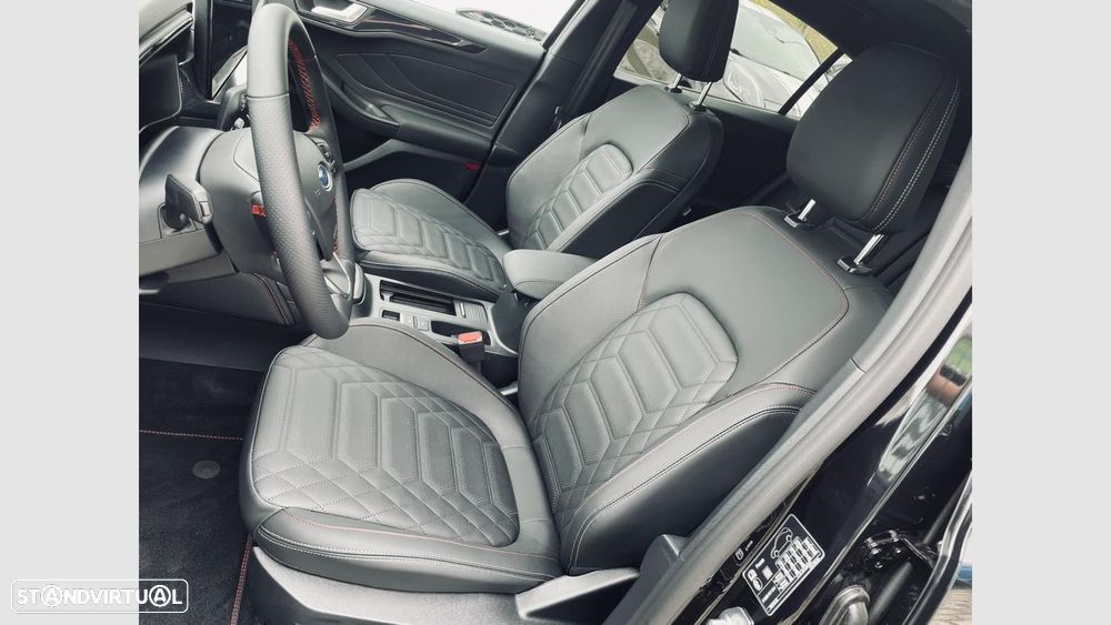 Ford Focus 1.0 EcoBoost MHEV ST-Line X - 10