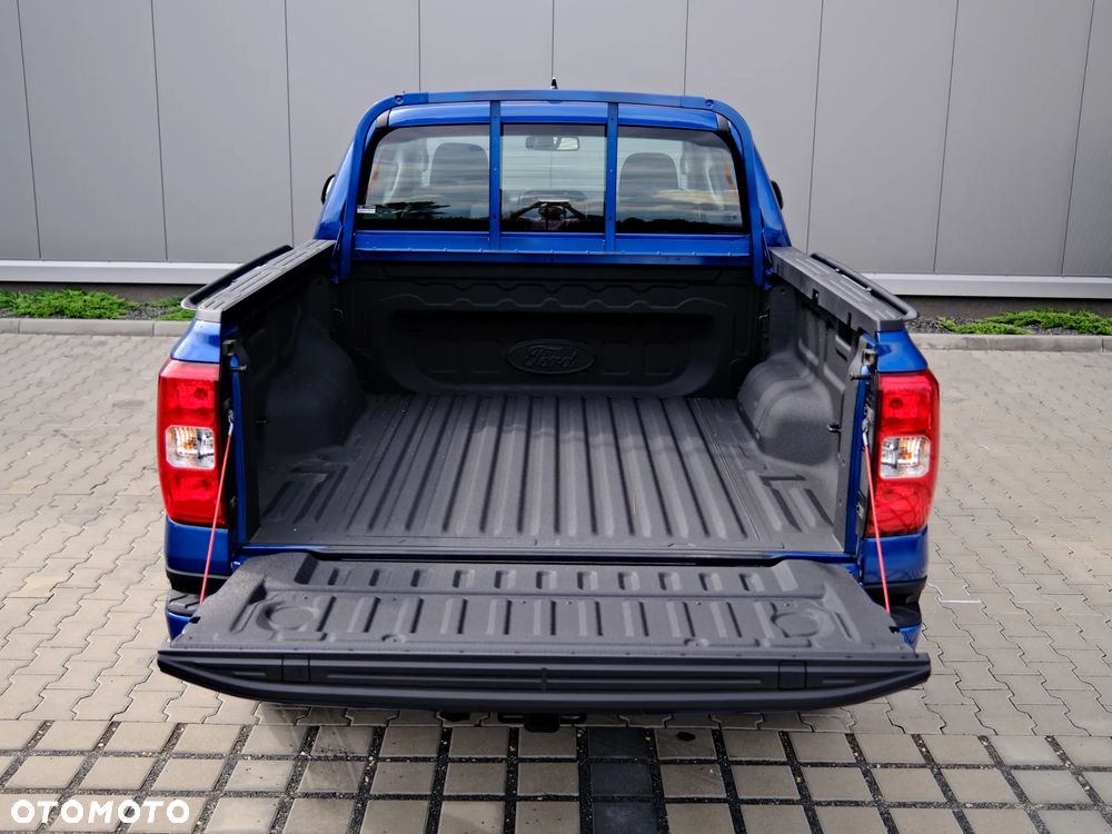Ford Ranger 2.0 EcoBlue 4x4 DC XLT - 7