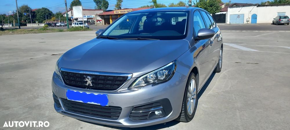 Peugeot 308 - 2