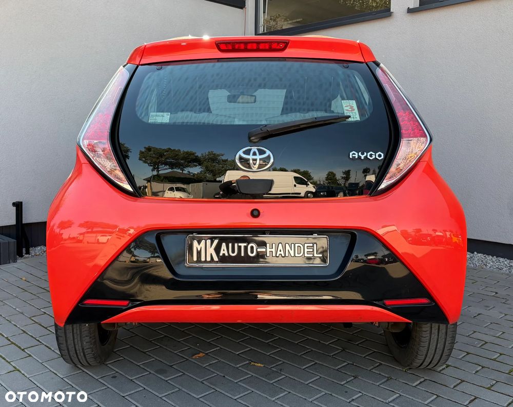 Toyota Aygo - 5