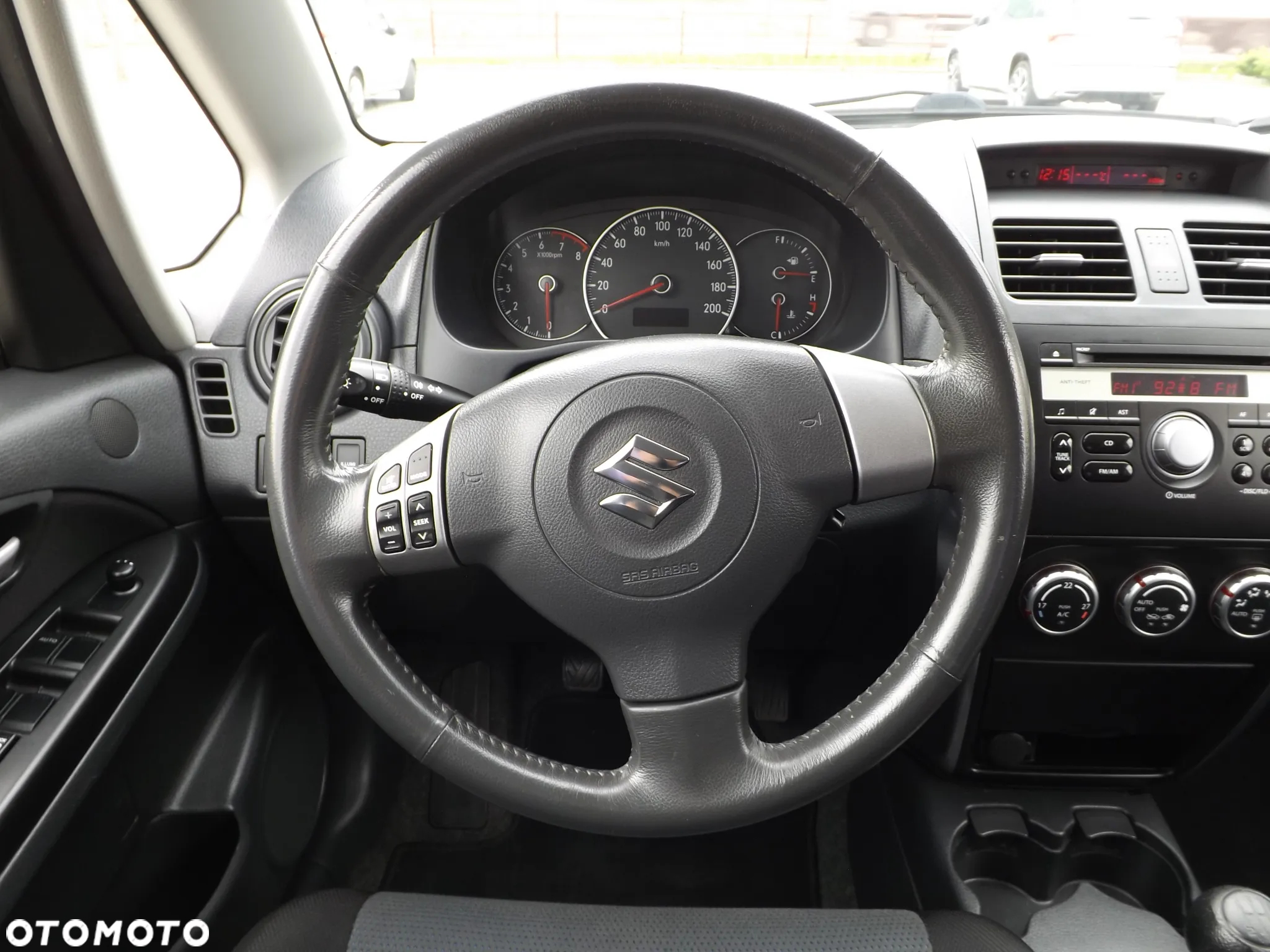 Suzuki SX4 1.6 VVT Comfort - 4