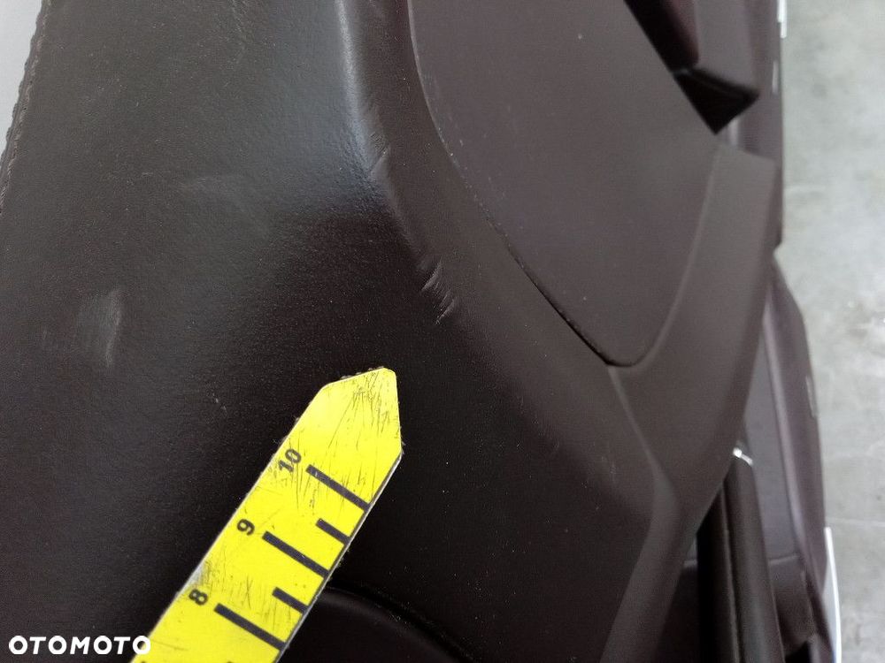 PORSCHE CAYENNE II 7P5 FOTELE KANAPA BOCZKI SKÓRA EU - 14