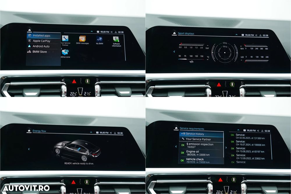 BMW Seria 3 320e Aut. - 26