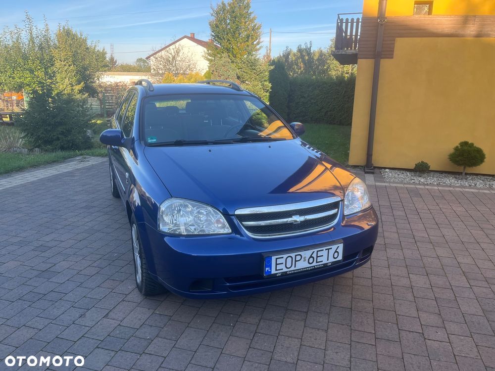 Chevrolet Nubira - 11