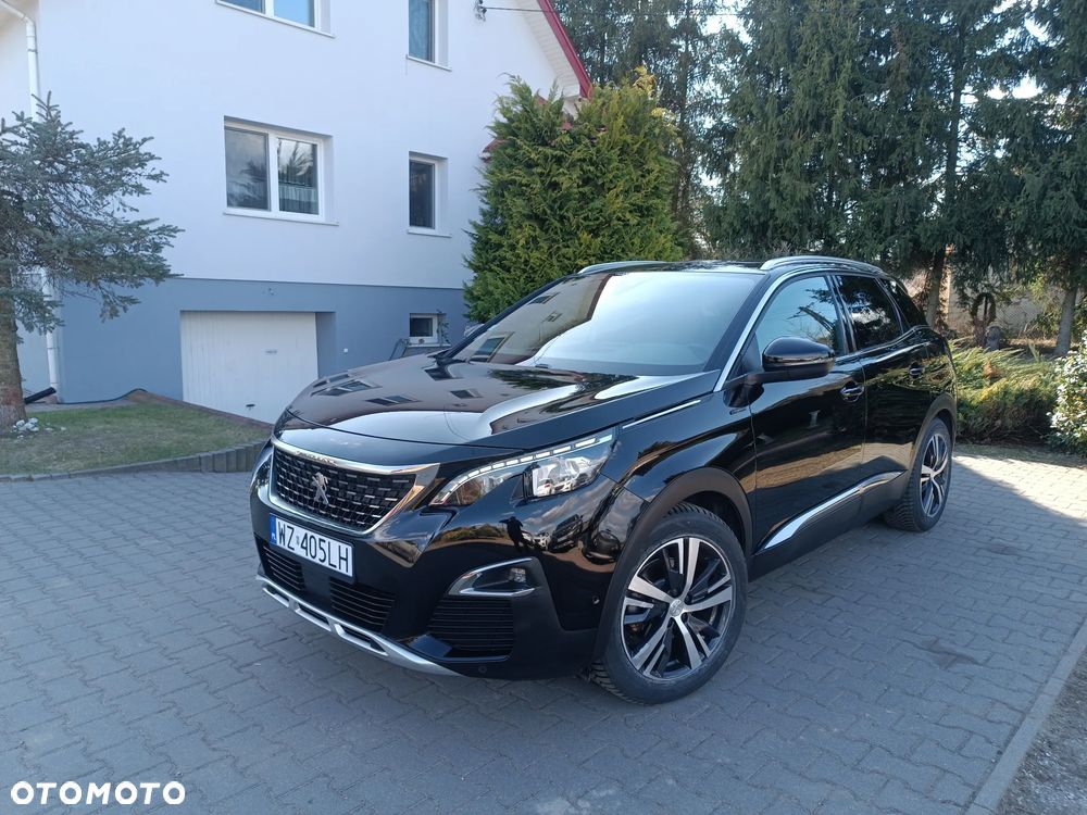 Peugeot 3008 1.6 PureTech GPF GT Line S&S EAT8 - 12