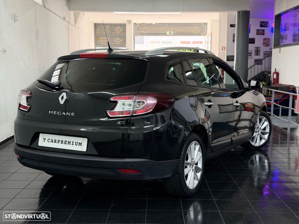 Renault Mégane Sport Tourer ENERGY dCi 110 Start & Stopp Dynamique - 7