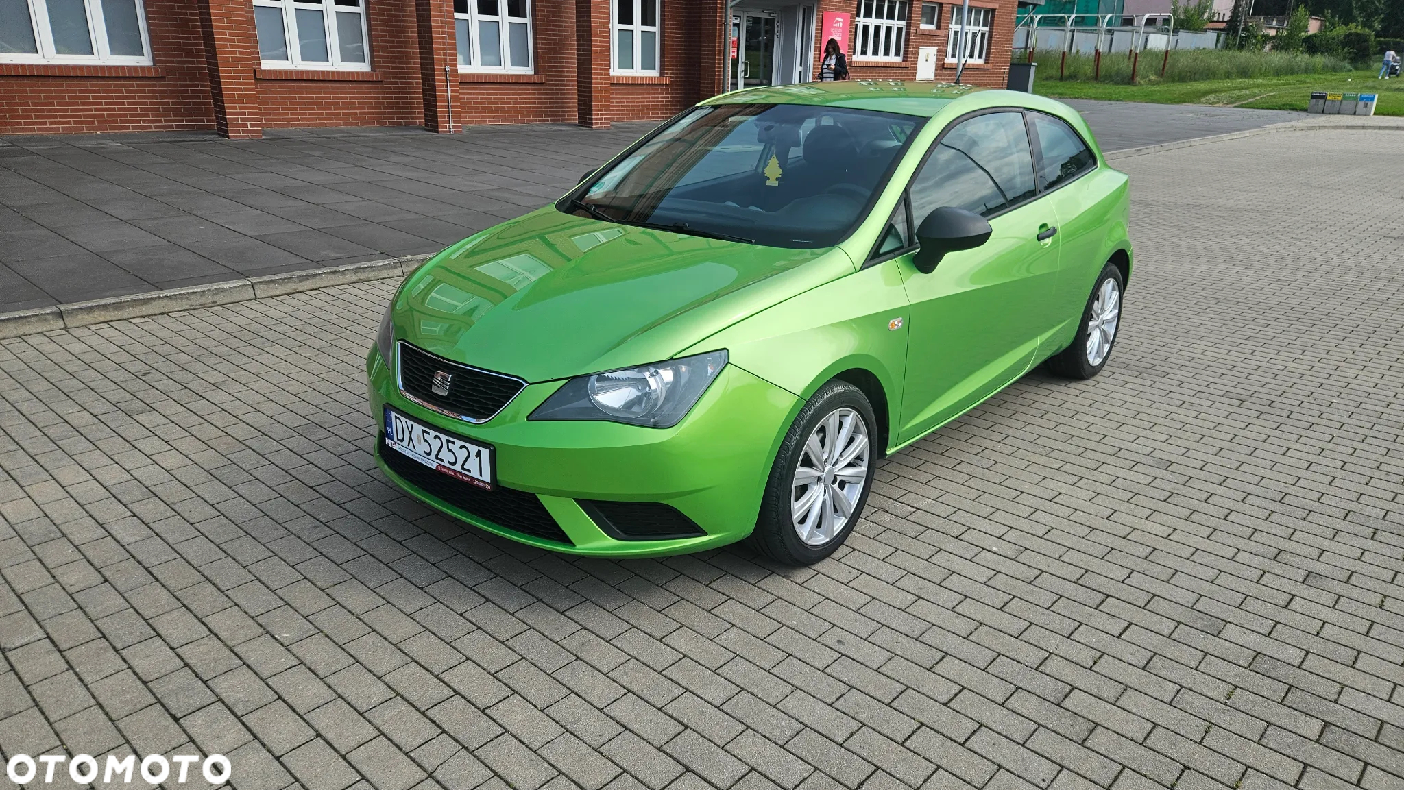Seat Ibiza SC 1.2 12V Reference - 2